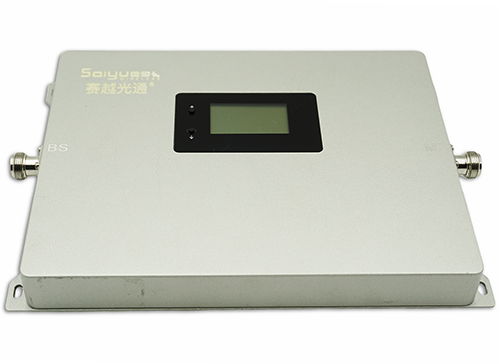  岚皋三频/四频/五频手机信号接收器800㎡