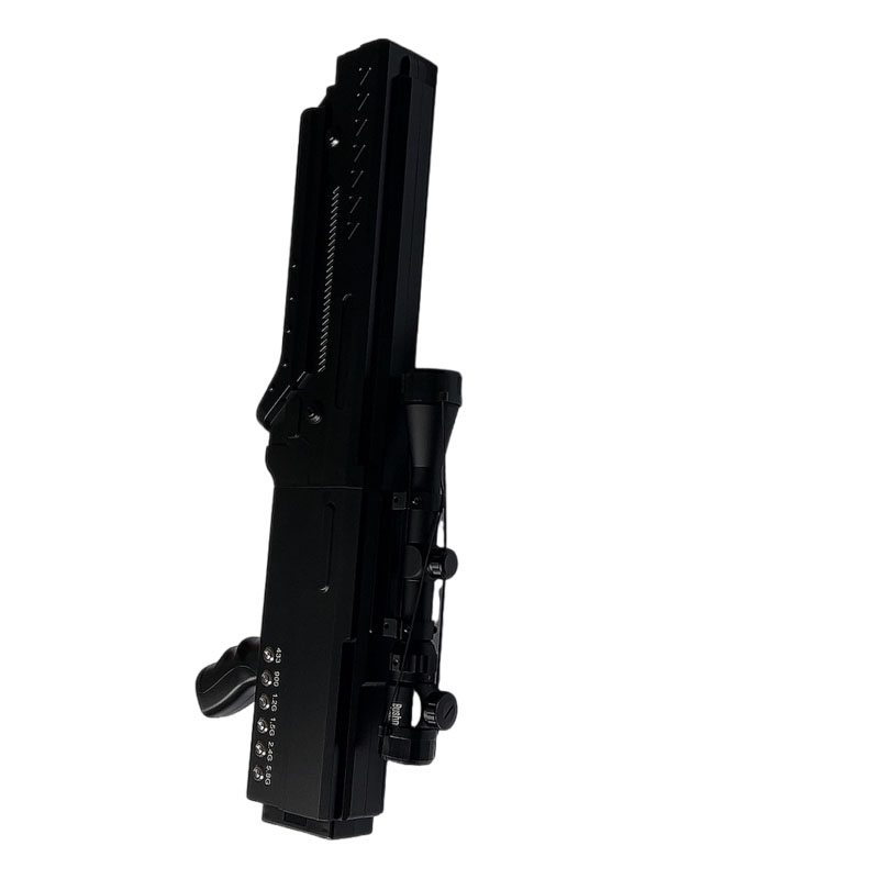  岚皋手持便携式枪型低空防御反制六通道C型