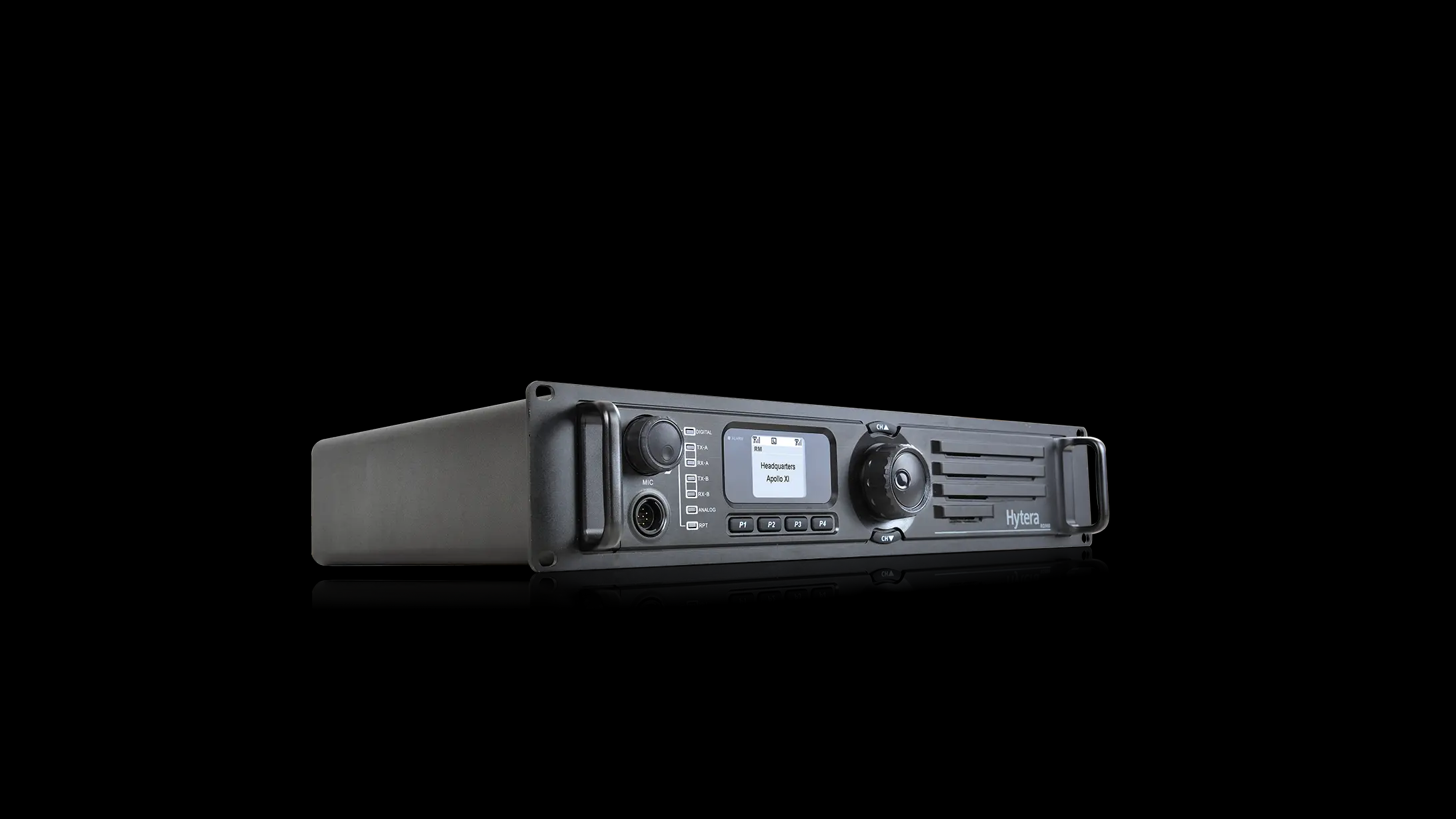  岚皋数字中继中转台RD980（海能达）