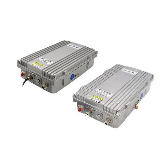  岚皋FM调频应急广播数字光纤近端机远端机