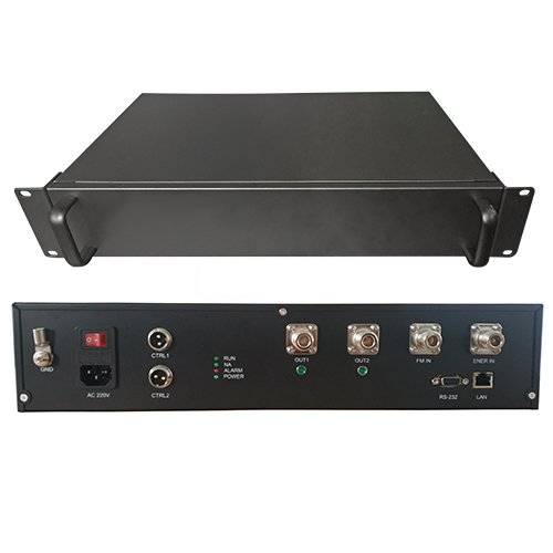  岚皋FM调频广播插播主机