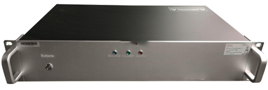  岚皋350M PDT消防集群警用主机直放站