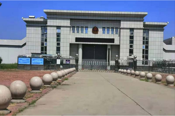  岚皋某监狱数字手机信号屏蔽（信令级管控）案例