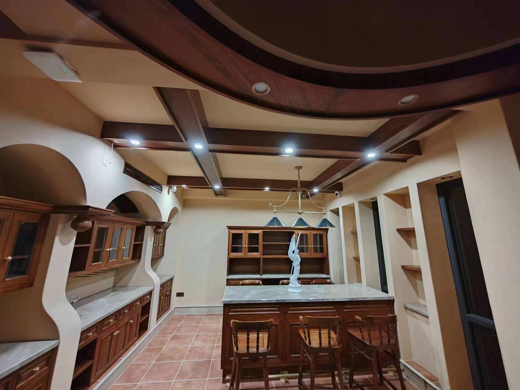  岚皋台湾山庄别墅4G全网通手机信号覆盖案例