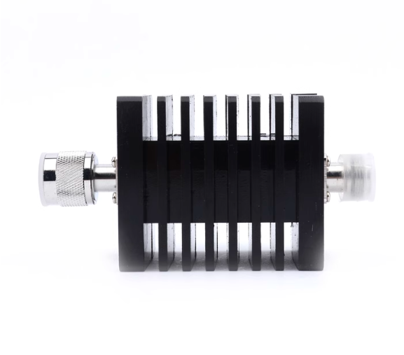  岚皋腔体固定衰减器0-3G/0-4G  N型接口