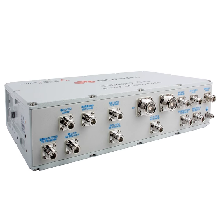  岚皋4G5G腔体POI多频合路器